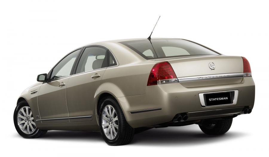  Holden Statesman 2006 года  (фото 48 из 84)